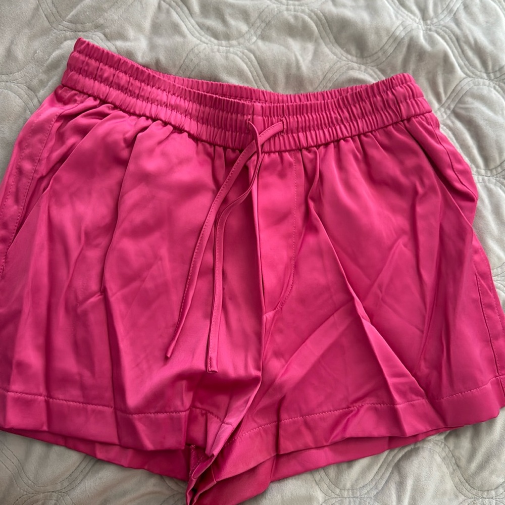 Zara Pink Short